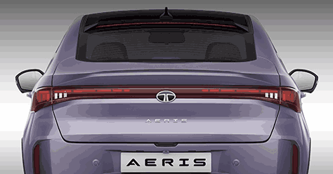 Infinity LED Connected Tail Lamps